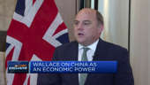 “Russia, we see under continued pressure — it’s running out of stocks. I think the reckless and illegal use of targeting critical national infrastructure, civilian areas, is actually a sign of desperation, it’s not a sign of strength by the Russian regime, and so I’m optimistic for the future,” British Defense Minister Ben Wallace told CNBC’s Sri Jegarajah.