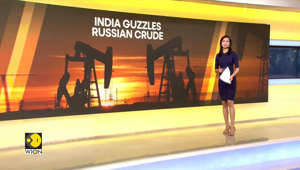 India guzzles Russian crude: India's imports of Russian oil hits new high