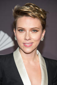 Scarlett Johansson Asumo Riesgos 