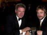Harrison Ford recalls 'complicated' working relationship with Brad Pitt