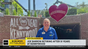 Longtime Kennywood HR Director Joe Barron retires after 51 years at the park