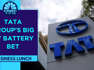 Tata Group To Build Rs 13,000 Cr Lithium-Ion Cell Mfg Unit In Gujarat | Business Lunch | CNBC TV18