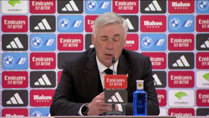 Benzema decision to leave Real was "a massive surprise" says Ancelotti