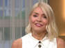 Holly Willoughby feels 'let down'