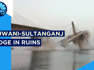 Aguwani-Sultanganj Bridge In Ruins, The Under-construction Bridge Collapsed | CNBCTV18