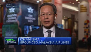 Demand from the Asia-Pacific has been 'fantastic,' Malaysia Airlines CEO says