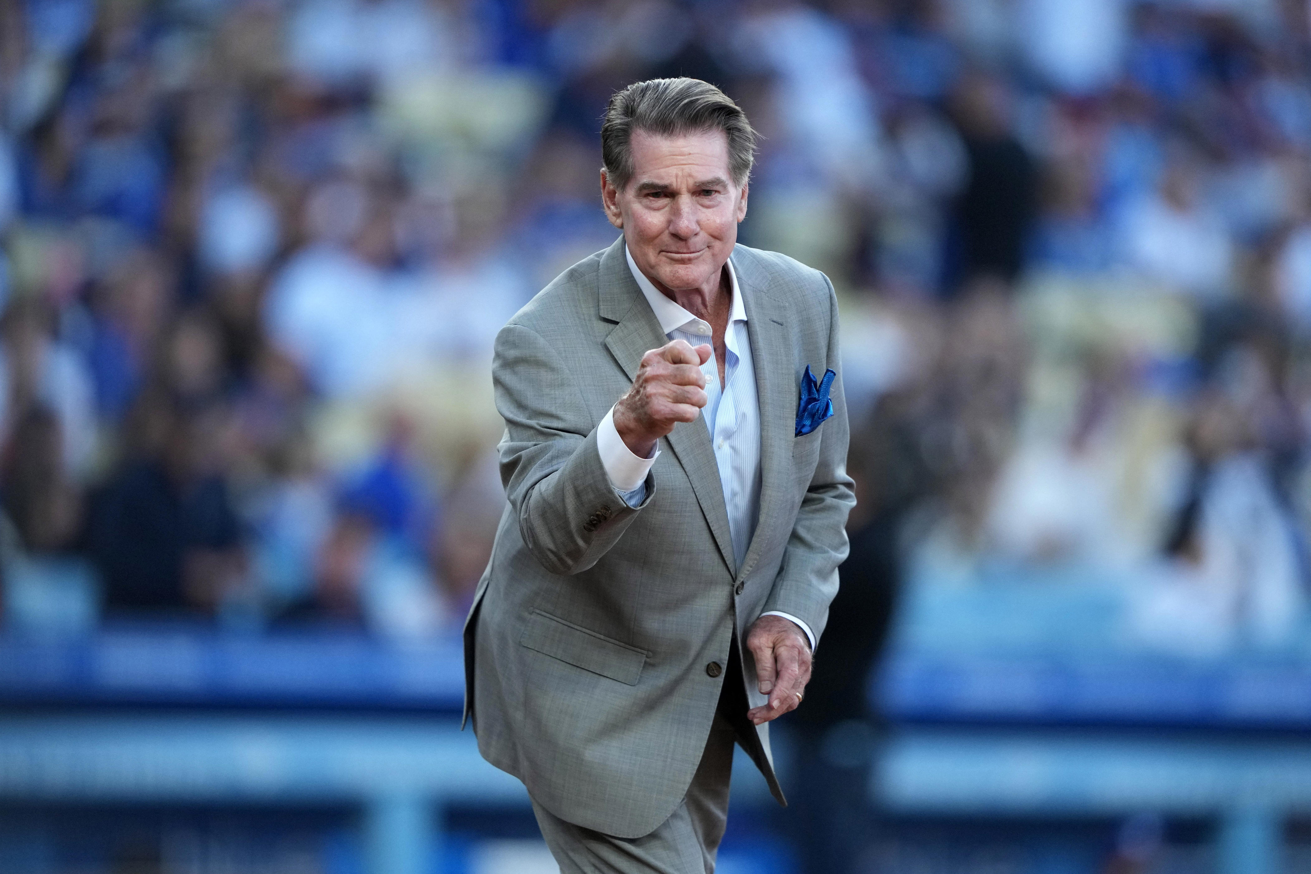 Republican Steve Garvey Has A Chance To Play Spoiler In California’s ...