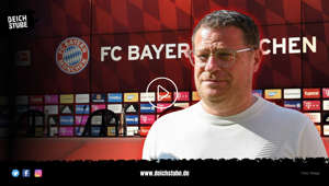 FC Bayern: Max Eberl, ein Kandidat für die Position des Sportchefs?