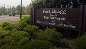 Fort Bragg Changes Name as Part of Army Base's Rebranding