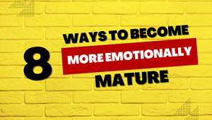 Are you emotionally mature? What does it mean to be emotionally mature? When someone is emotionally mature, they can manage their feelings in nearly any situation. People with emotional maturity possess empathy for others and often know how to de-escalate a conflict if necessary. They’re the person you go to when you have a tough issue you need to talk about. So, to help you get a grasp on your emotions, here are a few tips on how to be emotionally mature.Source: Psych2Go