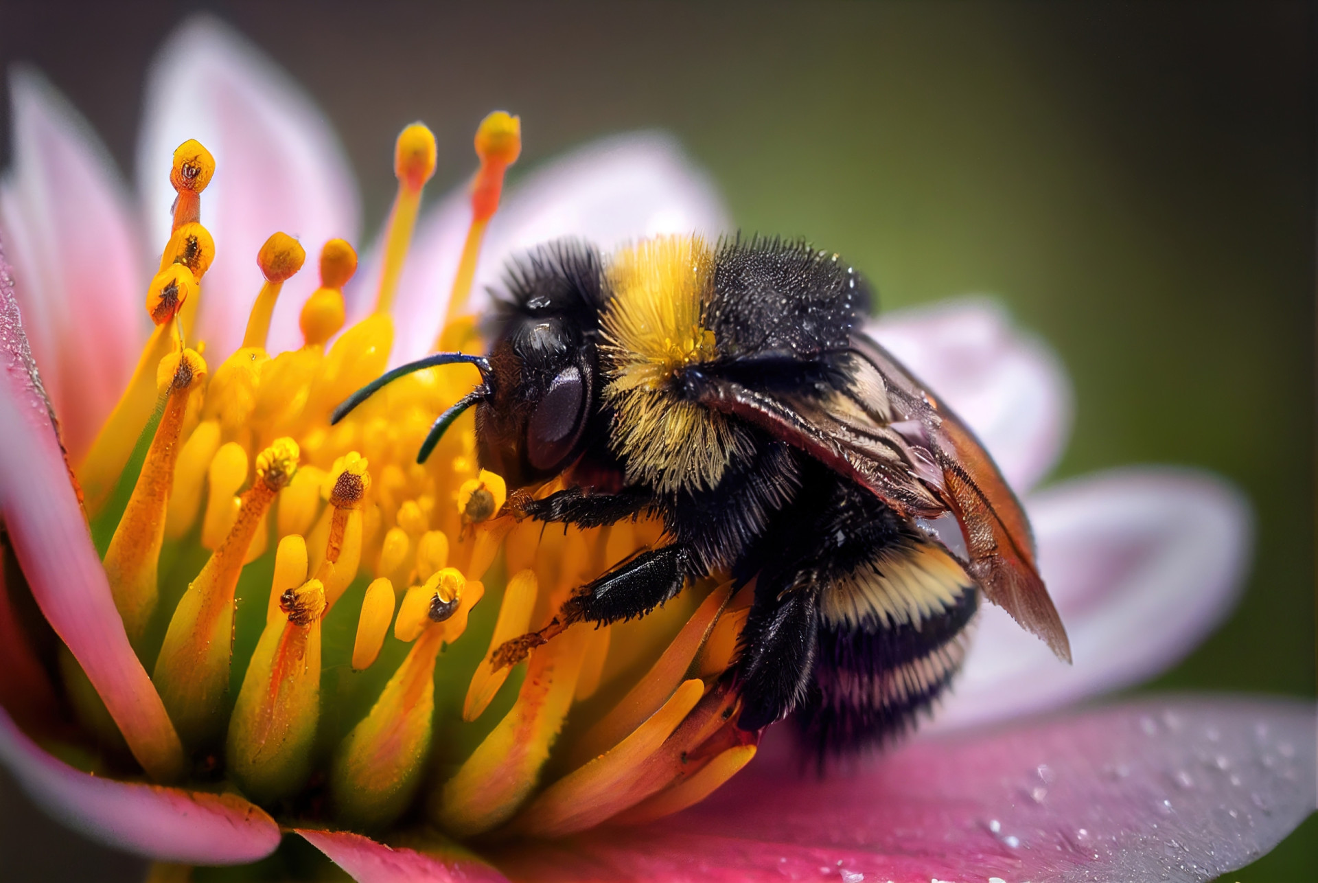 Beyond bees: looking at the other pollinators of the animal kingdom