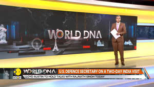 Rajnath Singh & Lloyd Austin meeting: US-India defence cooperation in focus | World DNA