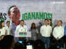 La Jornada - En Coahuila, Manolo Jiménez anuncia que ganó la gubernatura