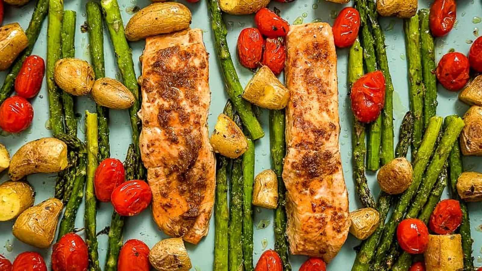 14 Sheet Pan Recipes That Are Absolutely Packed With Flavor