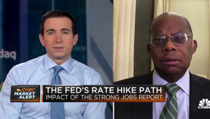 Roger Ferguson: It's going to be a '60/40 go vs. pause discussion' on interest rate hikes