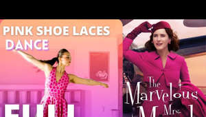 Thank you for watching the FULL VERSION of Pink Shoe Laces dance from The Marvelous Mrs. Maisel! Don't forget to LIKE + SUBSCRIBE

I love learning the dancea from Marvelous Mrs. Maisel! 
Choreography by the wonderful Marguerite Derricks

tiktok: @alleykerr_
instagram: @alleykerr