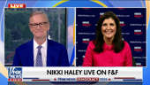 Republican presidential candidate Nikki Haley joins 'Fox & Friends' to discuss the growing pool of 2024 hopefuls.