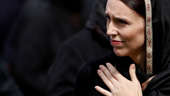 Former Prime Minister Jacinda Ardern becomes a dame in New Zealand honors