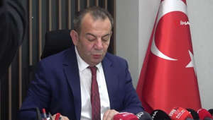 Tanju Özcan'dan Kılıçdaroğlu'na mektup: 'Aklımızla alay ettiniz'