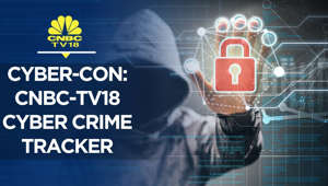 Cyber-Con: CNBC-TV18 Cyber Crime Tracker | #CNBCTV18Digital