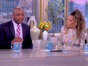 Sen. Tim Scott, R-S.C., appeared on ABC's "The View" on Monday and called out the hosts for their "offensive, disgusting" comments about race. Screenshot/ABC