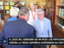 El gozo del Gobierno en un pozo: los diputados alemanes contra la fresa española suspenden su visita