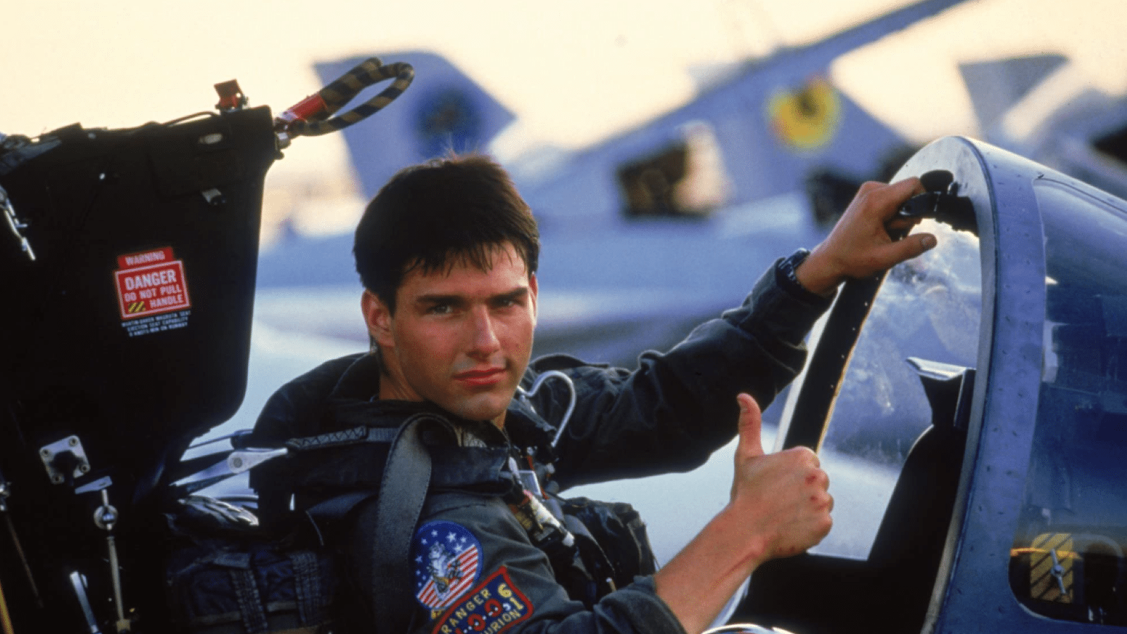 Том Круз Top Gun