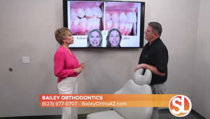 Your smile matters! Find out how even small changes can make a big difference at Bailey Orthodontics