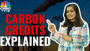 CNBCTV18 | Carbon Credits Explained | Sonal Bhutra | #CNBCTV18Digital