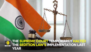 What are the reasons India's Law Commission gave while recommending a stronger sedition law?