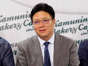 China Embassy Counselor Dr. Ji Lingpeng. File Photo