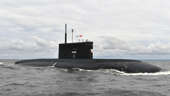Russia Prepares To Deploy Highly Advanced Silent Submarine