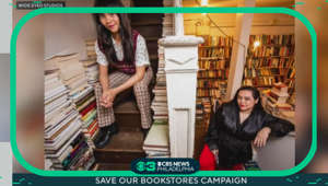 Local theatre using performances to support, save bookstores