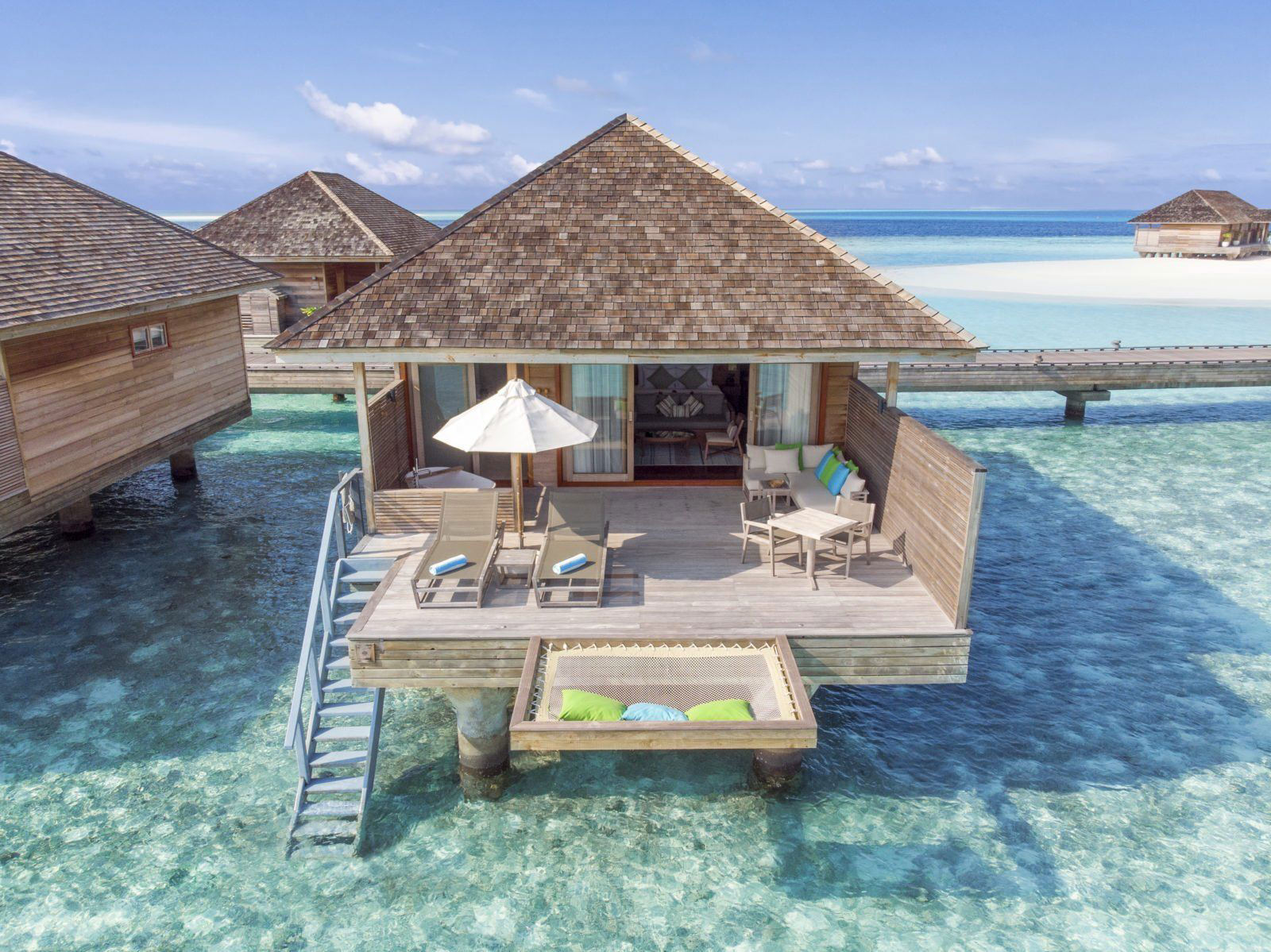 The best hotels in the Maldives to book early for this winter
