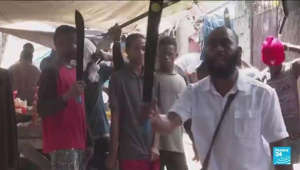 Haïti : le mouvement "Bwa Kale", ces groupes d'autodéfense qui prennent les armes face aux gangs