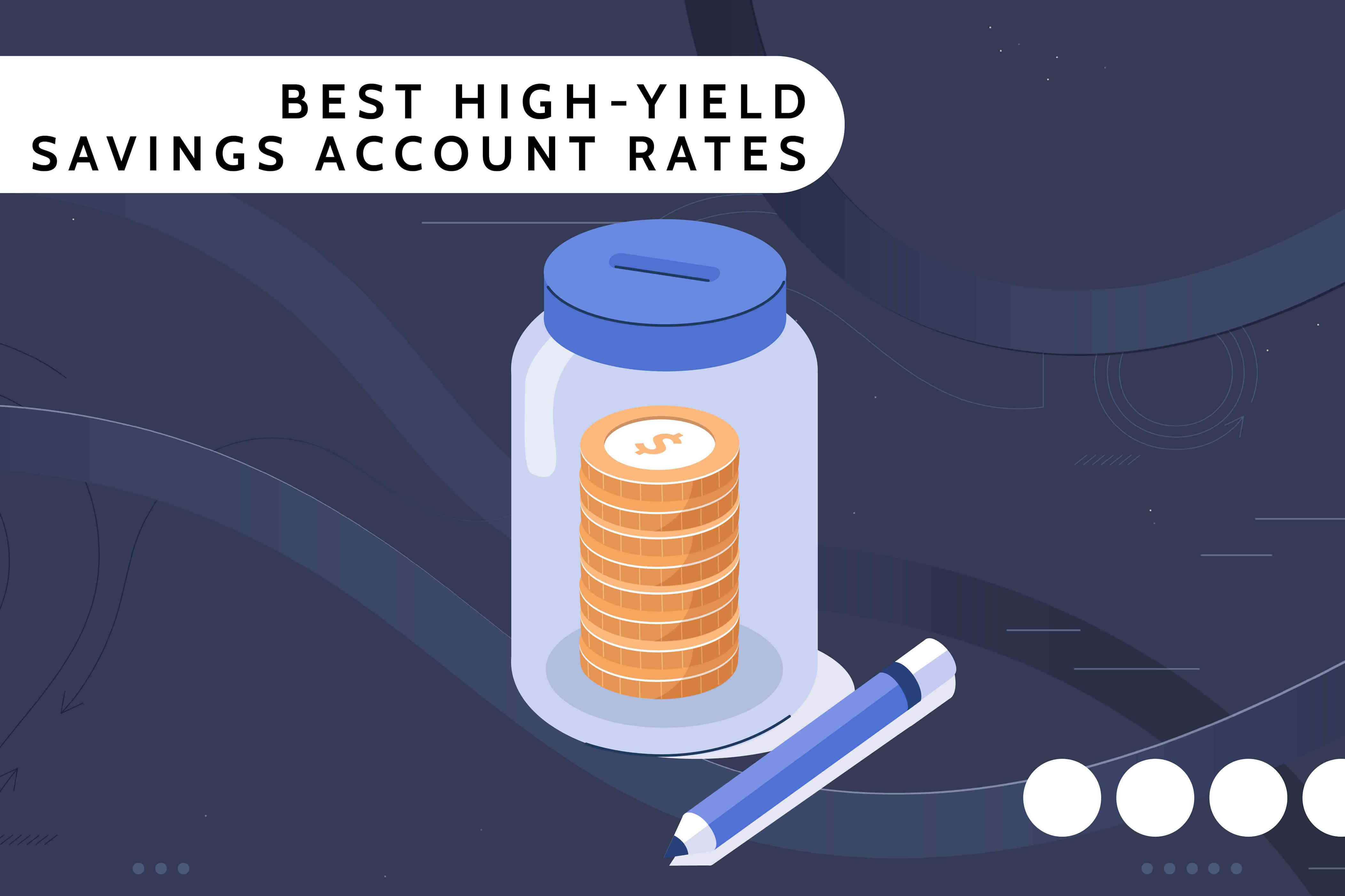 Best High-Yield Savings Accounts Today, March 13, 2024—Up To 5.50%