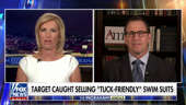 American Majority CEO Ned Ryun discusses the outrage over Target’s LGBTQ+ kids' clothing on ‘The Ingraham Angle.’