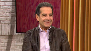 Tony Shalhoub on his new movie "Flamin' Hot" and the series finale of "The Marvelous Mrs. Maisel"