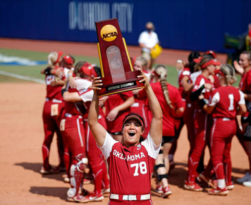Who are best 24 NCAA softball players at WCWS this century? Meet Jocelyn Alo & Co.<br><br>