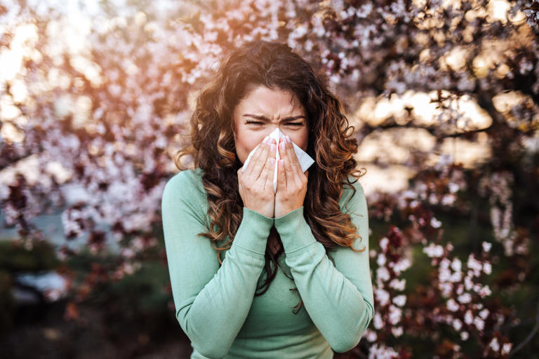 Allergie au pollen : ces remèdes naturels ultra-efficaces