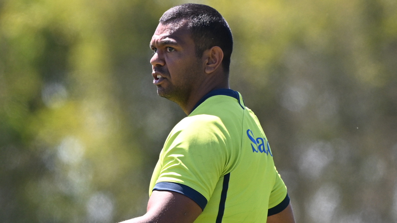 kurtley beale makes emotional speech after force’s triumph over crusaders