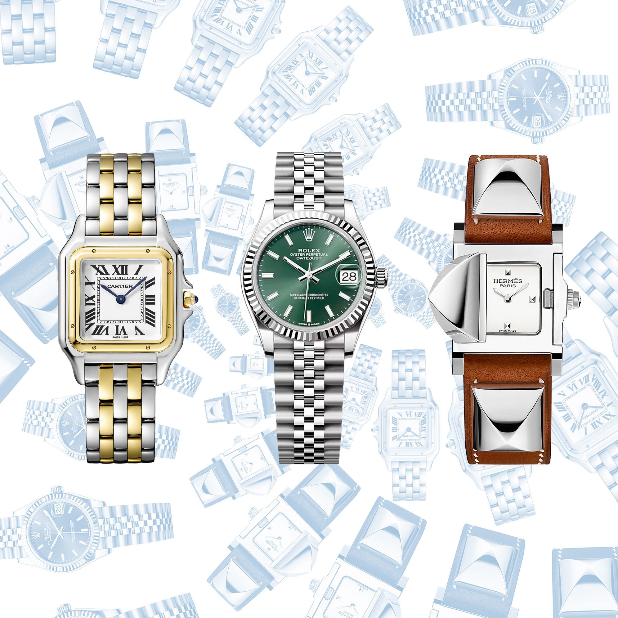 27 Timeless Women's Watches to Wear and Collect