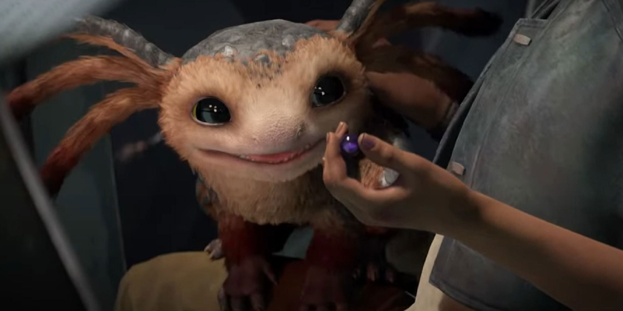 I'm Already Obsessed With Star Wars Outlaws' Little Pet