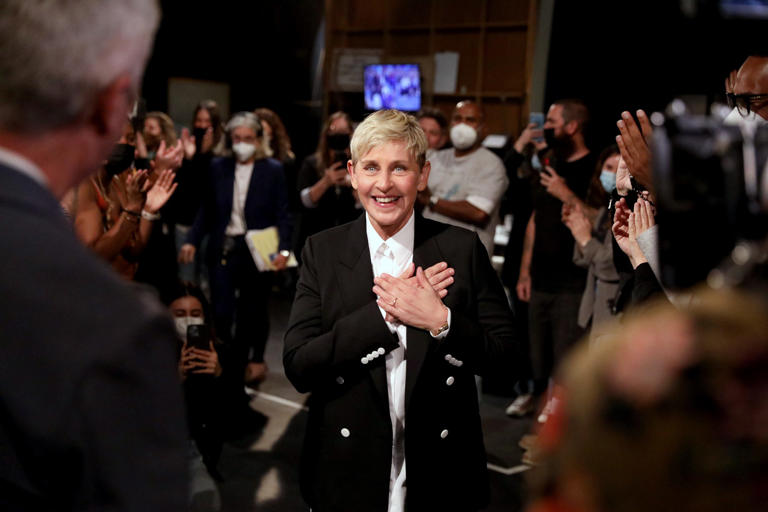 Ellen DeGeneres' farewell tour kicks off this summer.