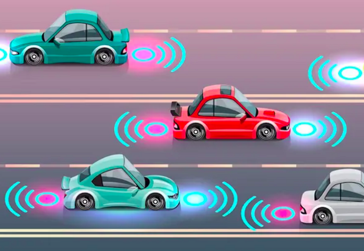 O fenômeno ocorre quando o equipamento detecta uma mudança na frequência sonora devido ao movimento relativo de um objeto, seja em direção ao radar ou afastando-se dele.