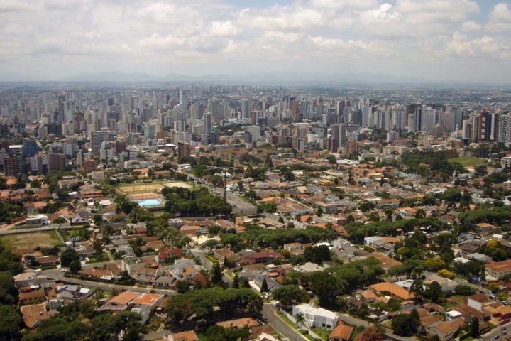 A nova tecnologia já está sendo utilizada em duas das principais cidades do Brasil: Curitiba e São Paulo.