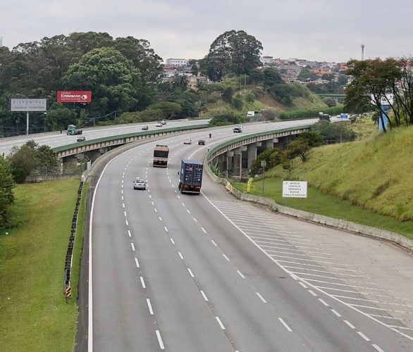 Em São Paulo, os novos radares já estão instalados em seis rodovias.