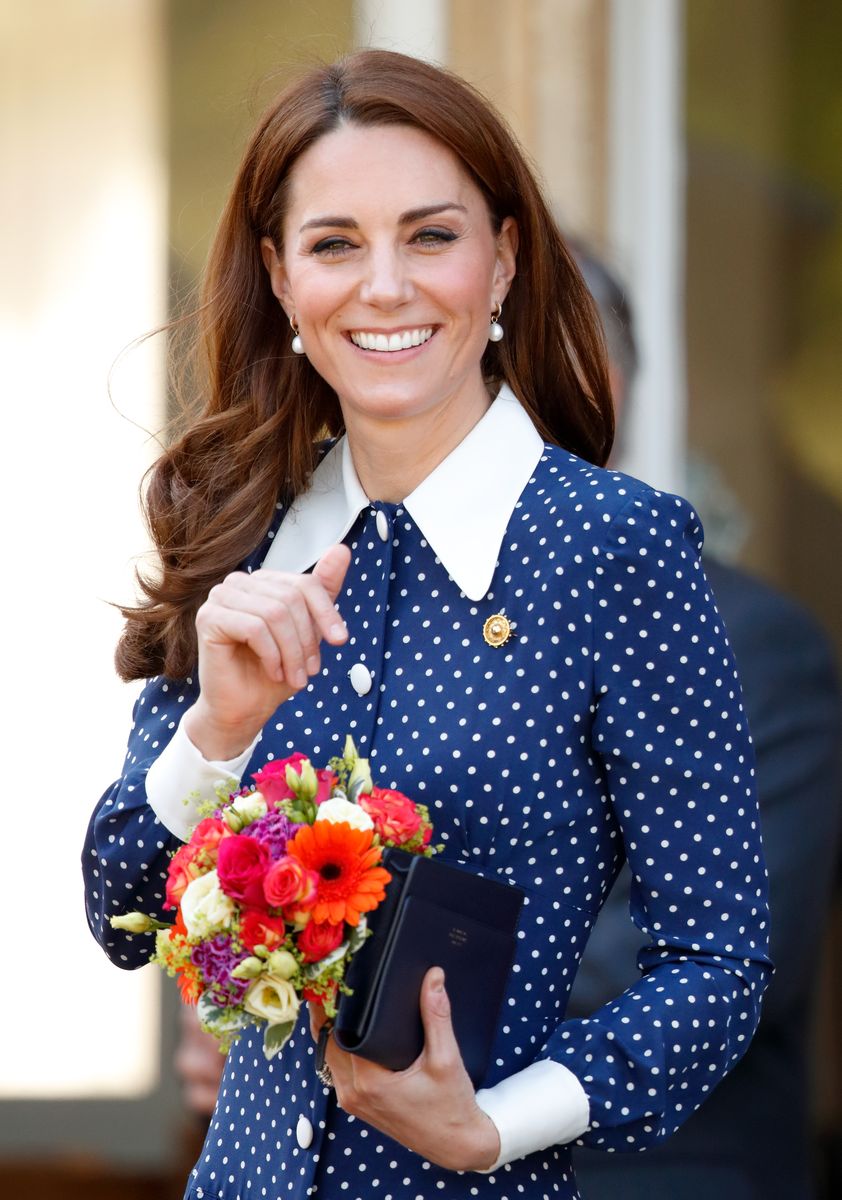 <p>Catherine officially became a royal highness as well as a duchess in 2011 with her marriage to William. She has William’s same titles as Princess of Wales and Duchess of Cambridge, Cornwall, and Rothesay. As a royal, she has focused a lot on charity work with interest in early childhood care, mental health, addiction, and supporting the arts.</p>