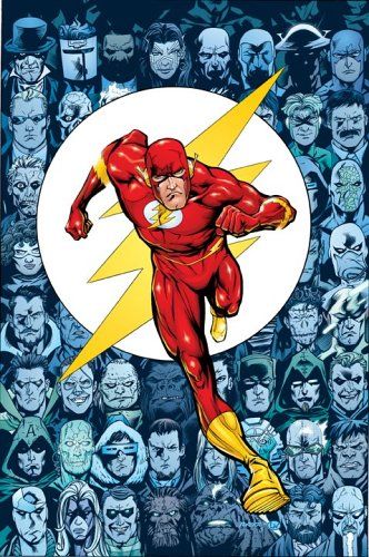 <p><strong>$14.90</strong></p><p>For the first several decades of his existence, The Flash secretly had one of comics’ best collections of bad guys, as varied and terrifying as the villains who fight Batman or Spider-Man. But it wasn’t until writer Geoff Johns took over the book that The Flash’s baddies got their due. Working with artists such as Howard Porter, Johns emphasized the blue-collar nature of Wally’s world, where he and villains such as Captain Cold, the Weather Wizard, and the Trickster maintained mutual respect, even as they represented opposite sides of the law. </p><p>With the Rogue War, Johns and Porter explode that status quo. When an ideological divide tears the city’s Rogues apart, Wally has to keep his Linda safe while preventing his enemies from destroy the city he’s sworn to protect. The end of Geoff Johns' run writing Wally (but not The Flash, as we’ll see in a moment), “Rogue” War captures everything great about the hero, from his commitment to his family to his ability to treat his antagonists as human beings who deserve respect, even the murderous evil speedster Zoom. </p>