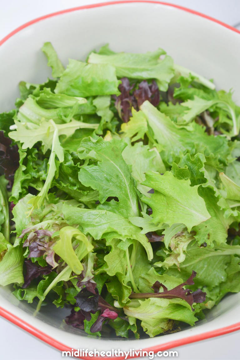 Keto Antipasto Salad Recipe